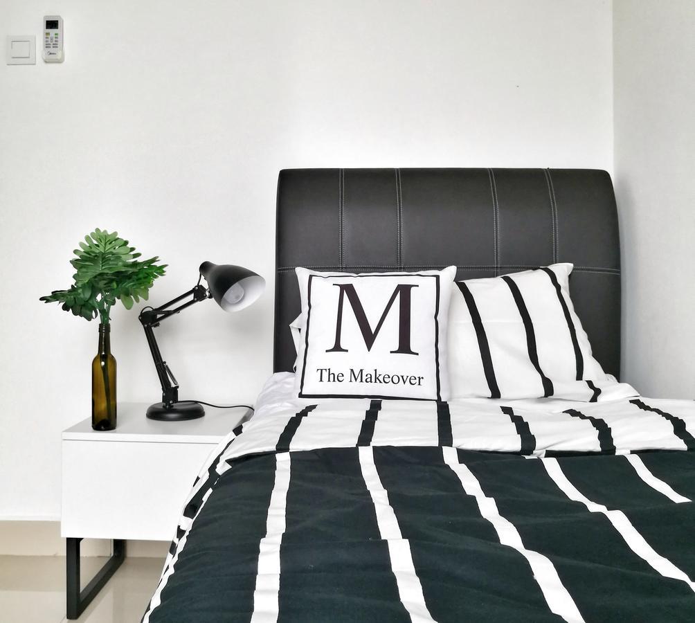 Appartamento The Loft Kangkar Teberau Esterno foto