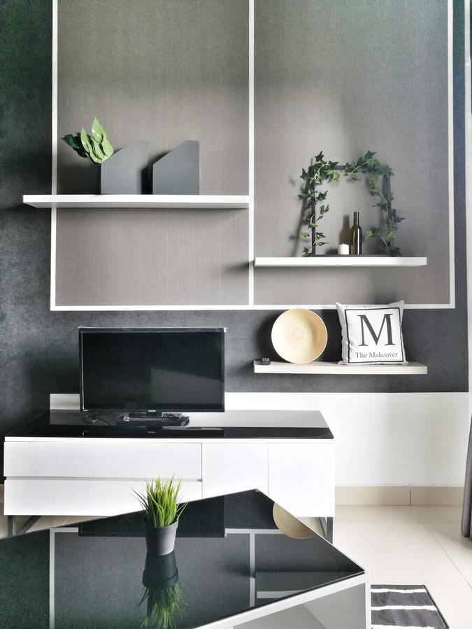 Appartamento The Loft Kangkar Teberau Esterno foto
