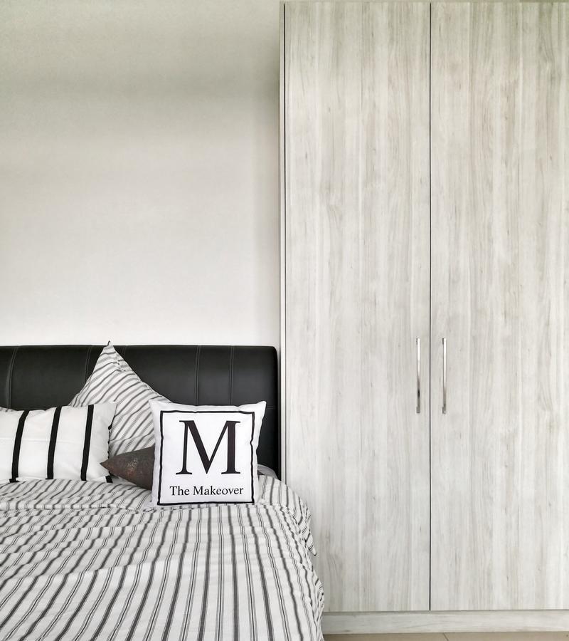 Appartamento The Loft Kangkar Teberau Esterno foto