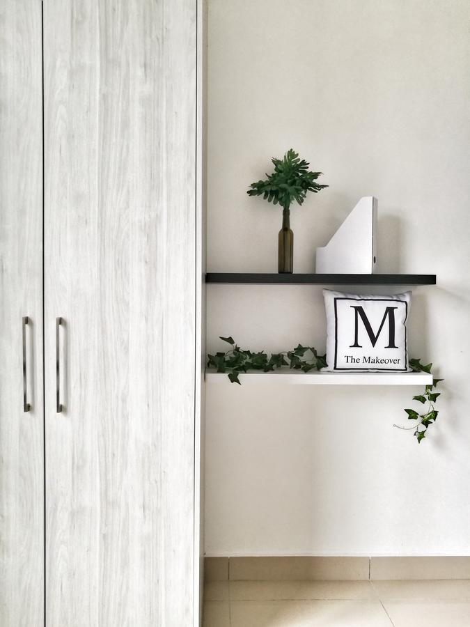 Appartamento The Loft Kangkar Teberau Esterno foto