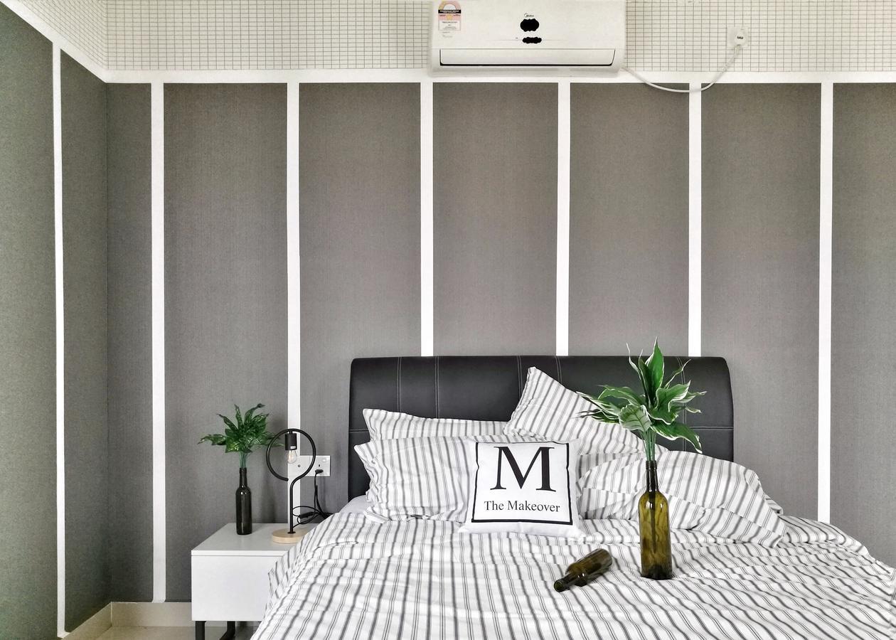 Appartamento The Loft Kangkar Teberau Esterno foto
