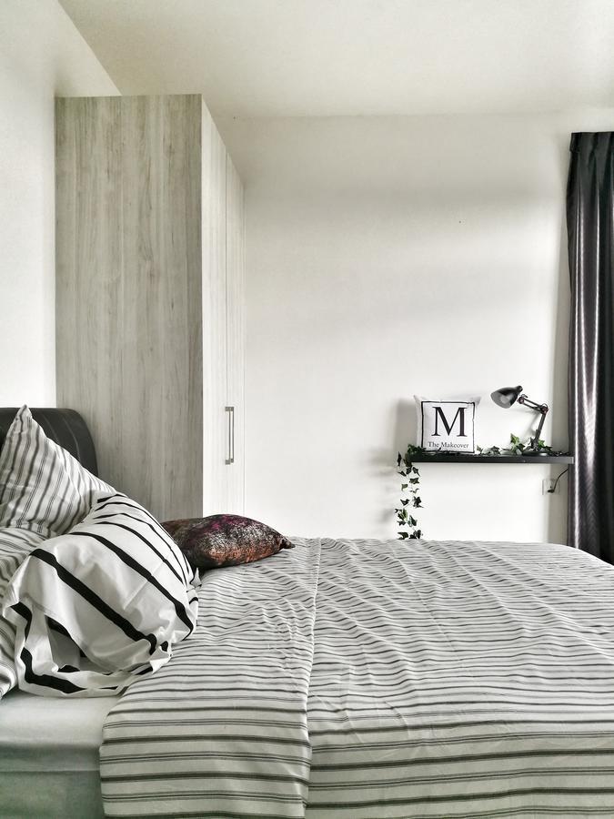 Appartamento The Loft Kangkar Teberau Esterno foto