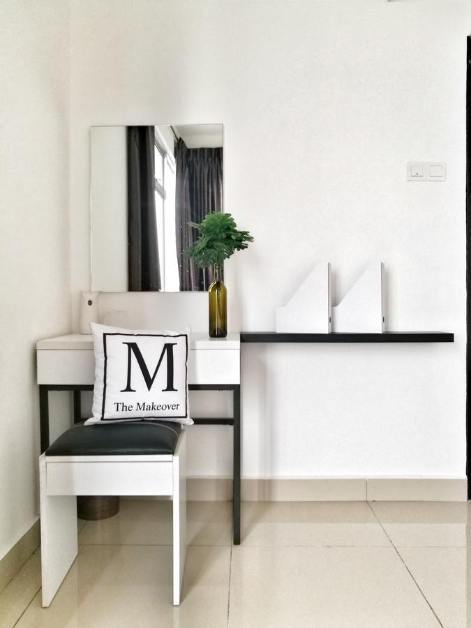 Appartamento The Loft Kangkar Teberau Esterno foto